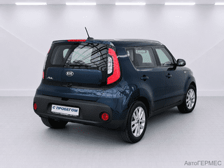 Фото Kia Soul II Рестайлинг с пробегом Фото Kia Soul II Рестайлинг с пробегом
