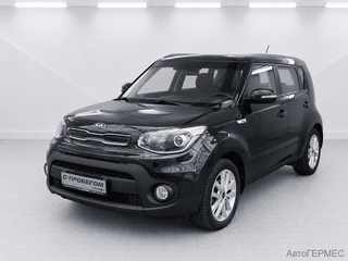Фото Kia Soul II Рестайлинг с пробегом Фото Kia Soul II Рестайлинг с пробегом