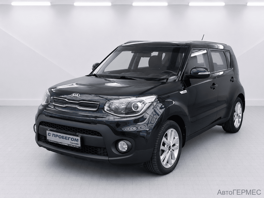 Фото Kia Soul II Рестайлинг с пробегом | №1 Фото Kia Soul II Рестайлинг с пробегом | №1