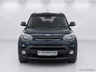 Фото Kia Soul II Рестайлинг с пробегом Фото Kia Soul II Рестайлинг с пробегом
