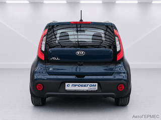Фото Kia Soul II Рестайлинг с пробегом Фото Kia Soul II Рестайлинг с пробегом