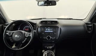 Фото Kia Soul II Рестайлинг с пробегом Фото Kia Soul II Рестайлинг с пробегом