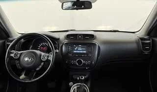 Фото Kia Soul II Рестайлинг с пробегом Фото Kia Soul II Рестайлинг с пробегом