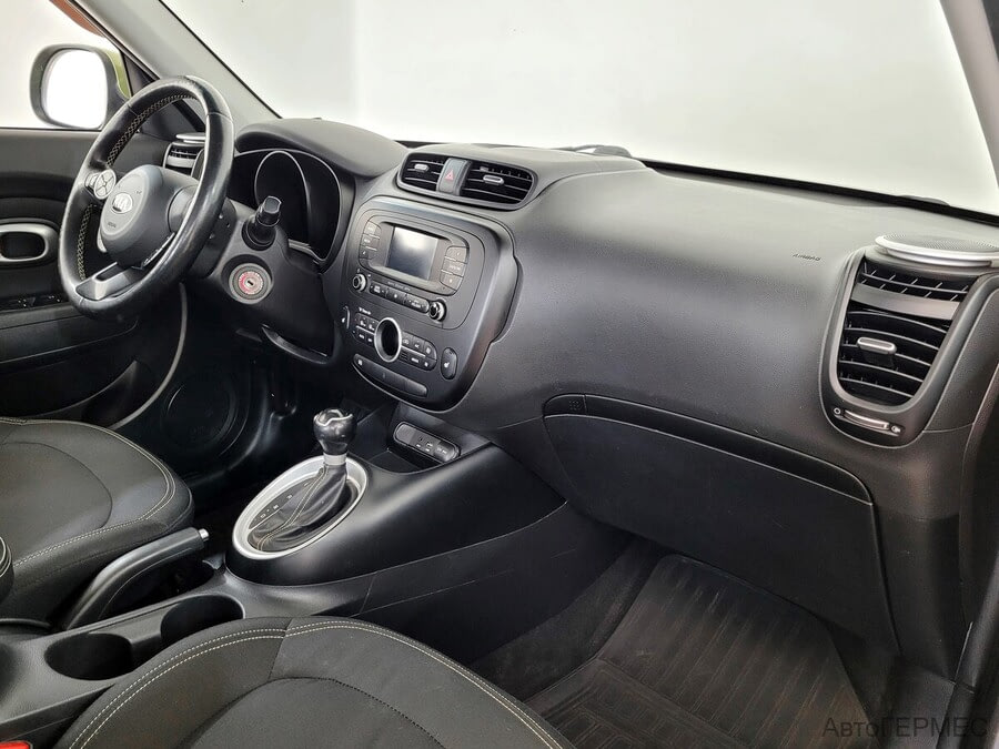 Фото Kia Soul II с пробегом | №11 Фото Kia Soul II с пробегом | №11