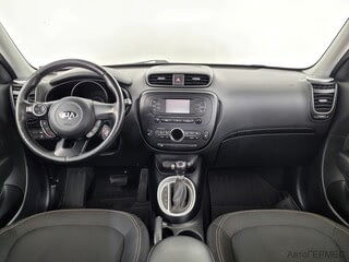 Фото Kia Soul II с пробегом Фото Kia Soul II с пробегом