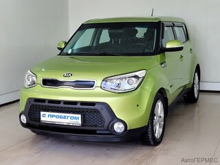 Фото Kia Soul II с пробегом Фото Kia Soul II с пробегом