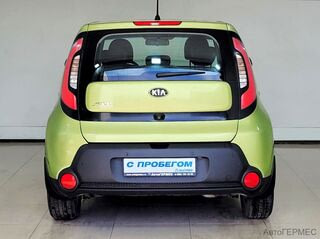Фото Kia Soul II с пробегом Фото Kia Soul II с пробегом