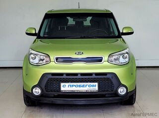 Фото Kia Soul II с пробегом Фото Kia Soul II с пробегом