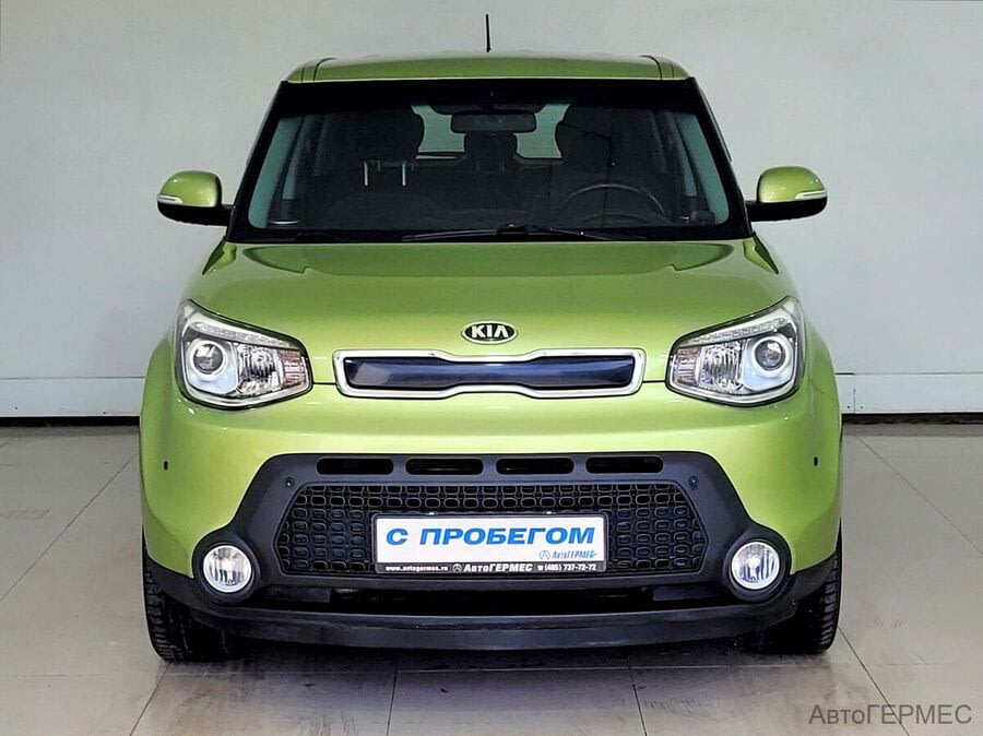 Фото Kia Soul II с пробегом | №2 Фото Kia Soul II с пробегом | №2
