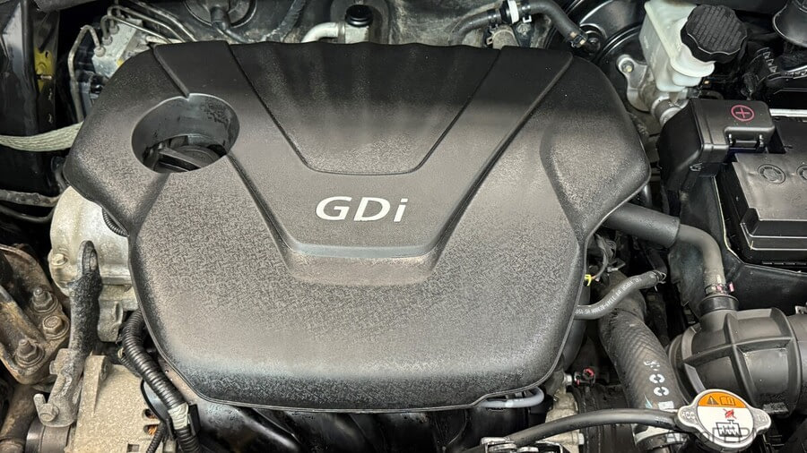 Фото Kia Soul II Рестайлинг с пробегом | №17 Фото Kia Soul II Рестайлинг с пробегом | №17