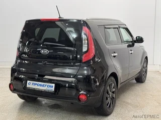 Фото Kia Soul II Рестайлинг с пробегом