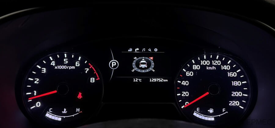 Фото Kia Soul II Рестайлинг с пробегом | №6 Фото Kia Soul II Рестайлинг с пробегом | №6