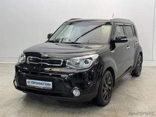 Фото Kia Soul II Рестайлинг с пробегом