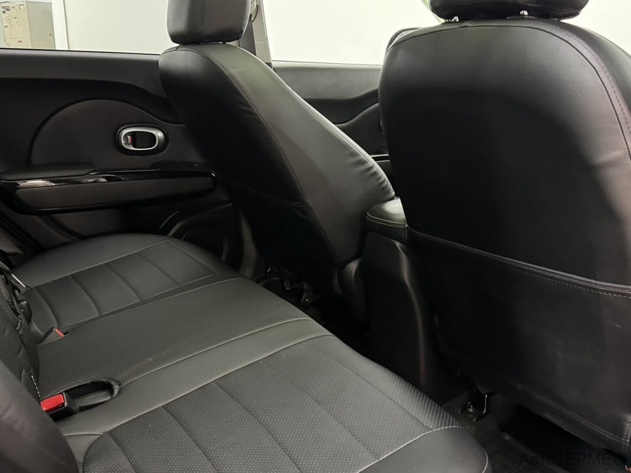 Фото Kia Soul II Рестайлинг с пробегом | №15 Фото Kia Soul II Рестайлинг с пробегом | №15