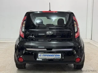 Фото Kia Soul II Рестайлинг с пробегом