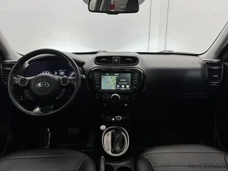 Фото Kia Soul II Рестайлинг с пробегом