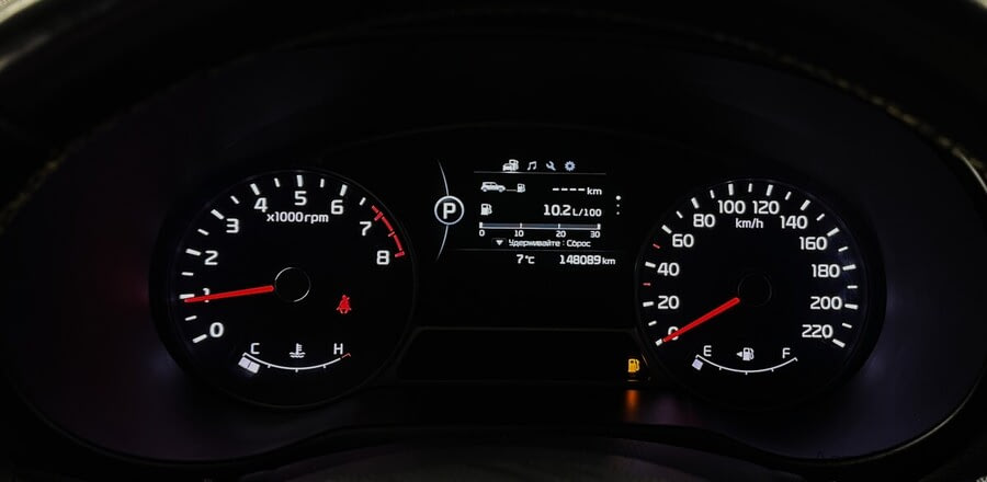 Фото Kia Soul II Рестайлинг с пробегом | №6