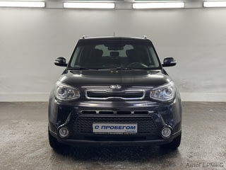 Фото Kia Soul II Рестайлинг с пробегом