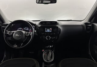 Фото Kia Soul II Рестайлинг с пробегом