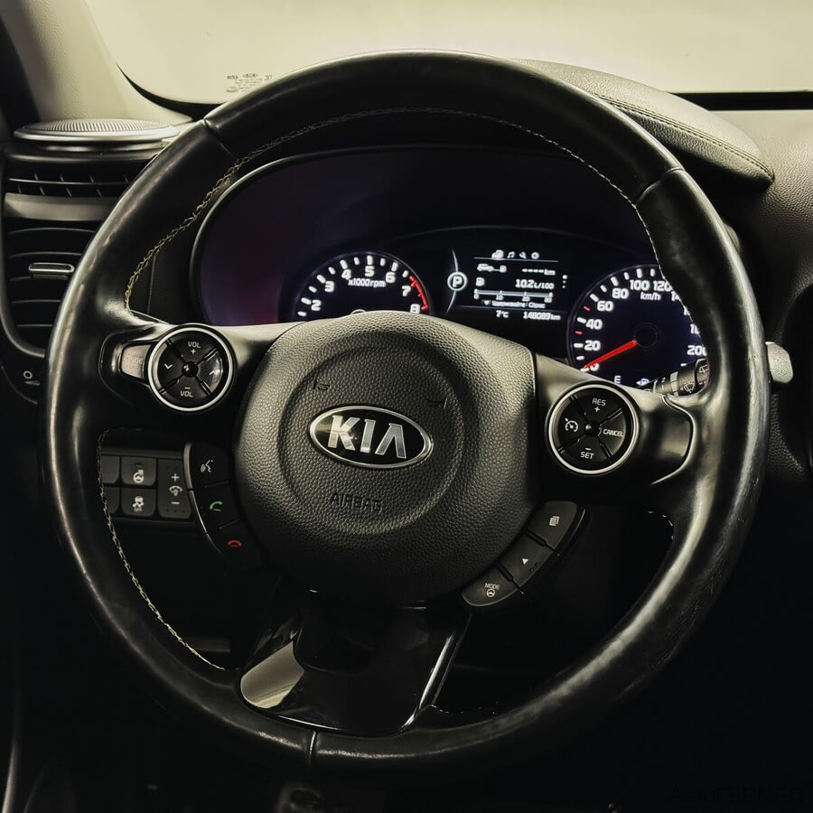 Фото Kia Soul II Рестайлинг с пробегом | №9