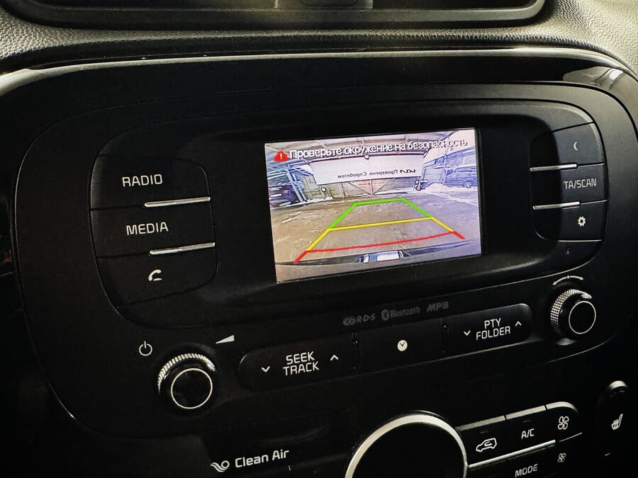 Фото Kia Soul II Рестайлинг с пробегом | №7