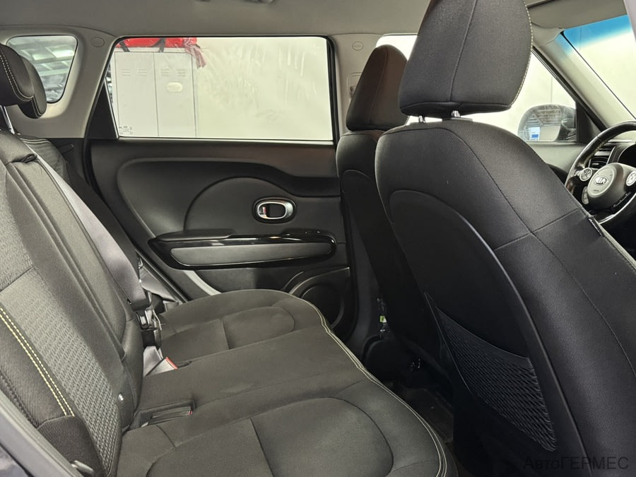 Фото Kia Soul II Рестайлинг с пробегом | №14