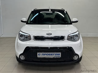 Фото Kia Soul II с пробегом Фото Kia Soul II с пробегом