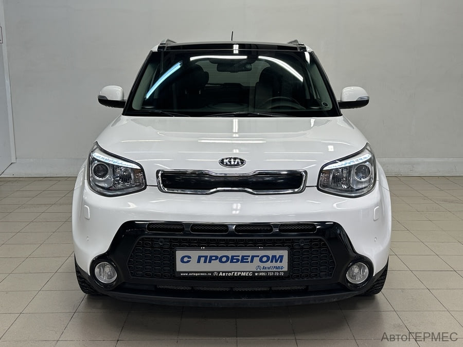 Фото Kia Soul II с пробегом | №2