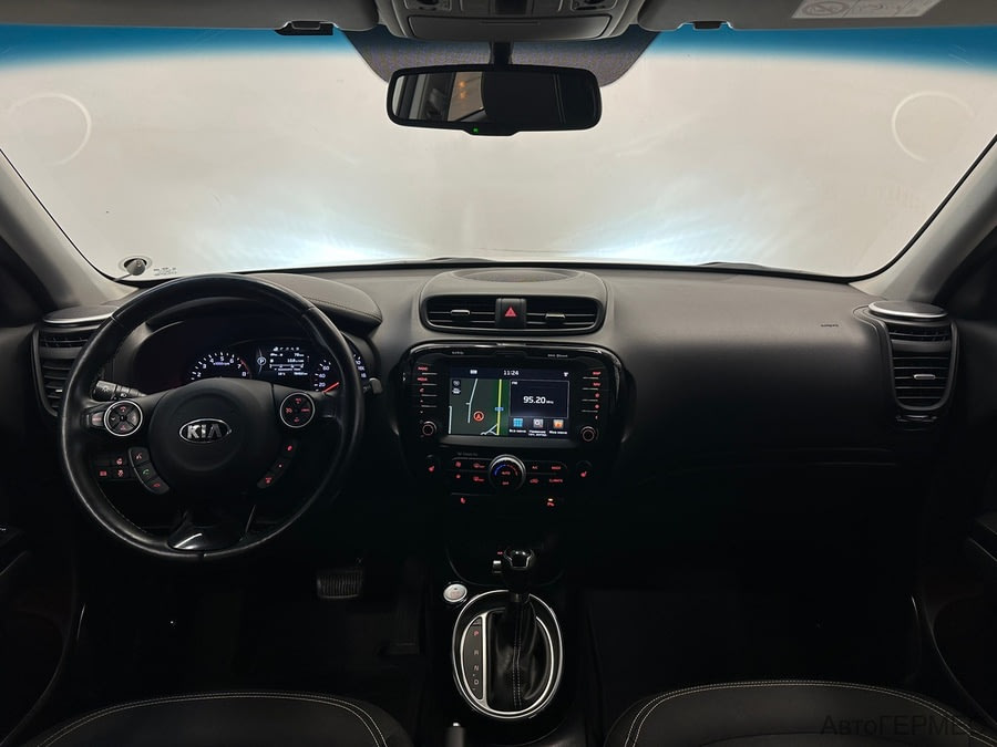 Фото Kia Soul II с пробегом | №5