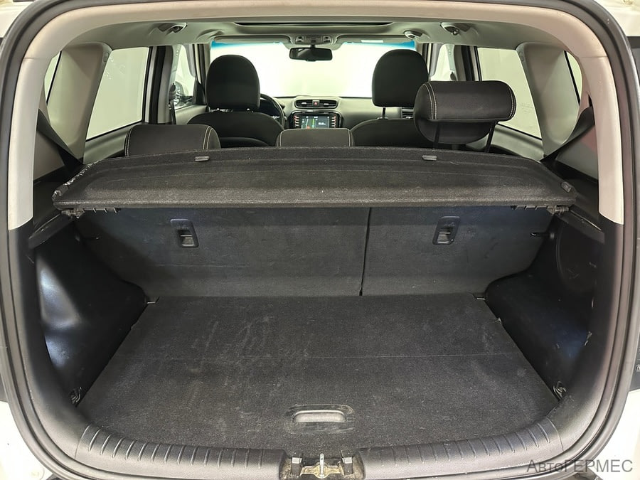 Фото Kia Soul II с пробегом | №17