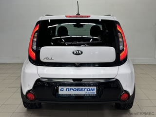 Фото Kia Soul II с пробегом Фото Kia Soul II с пробегом