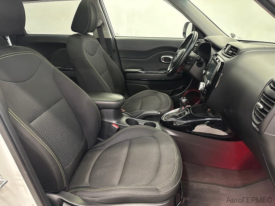 Фото Kia Soul II с пробегом | №14