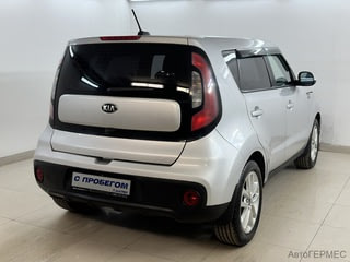 Фото Kia Soul II Рестайлинг с пробегом Фото Kia Soul II Рестайлинг с пробегом