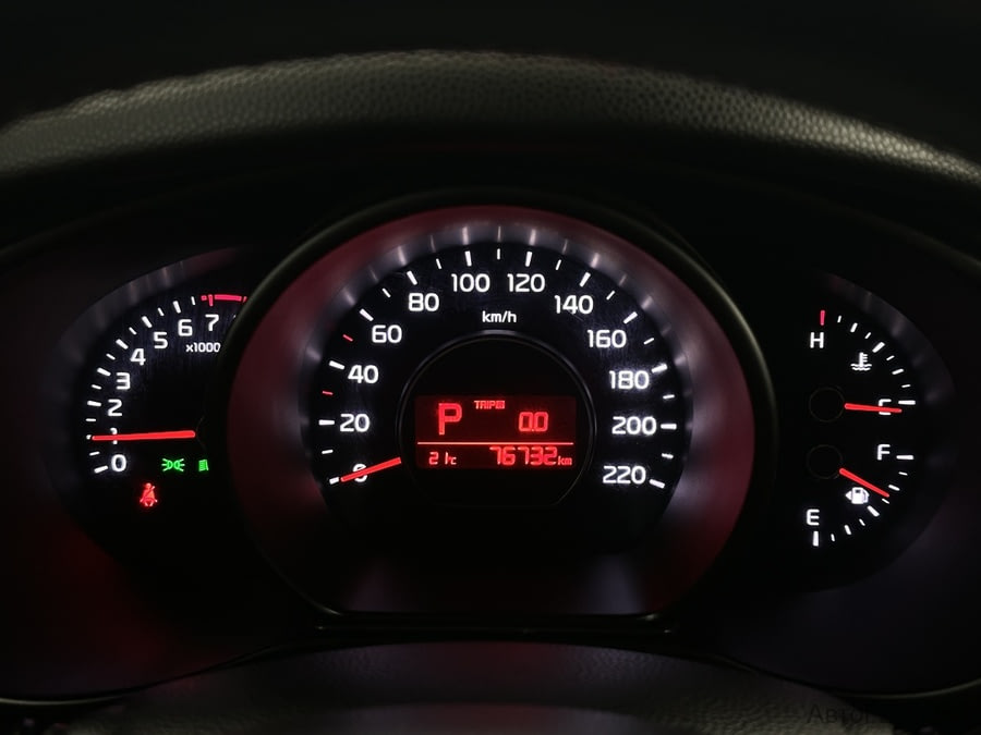 Фото Kia Soul II Рестайлинг с пробегом | №6