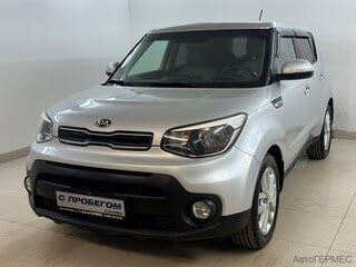 Фото Kia Soul II Рестайлинг с пробегом