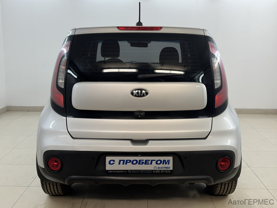 Фото Kia Soul II Рестайлинг с пробегом | №3