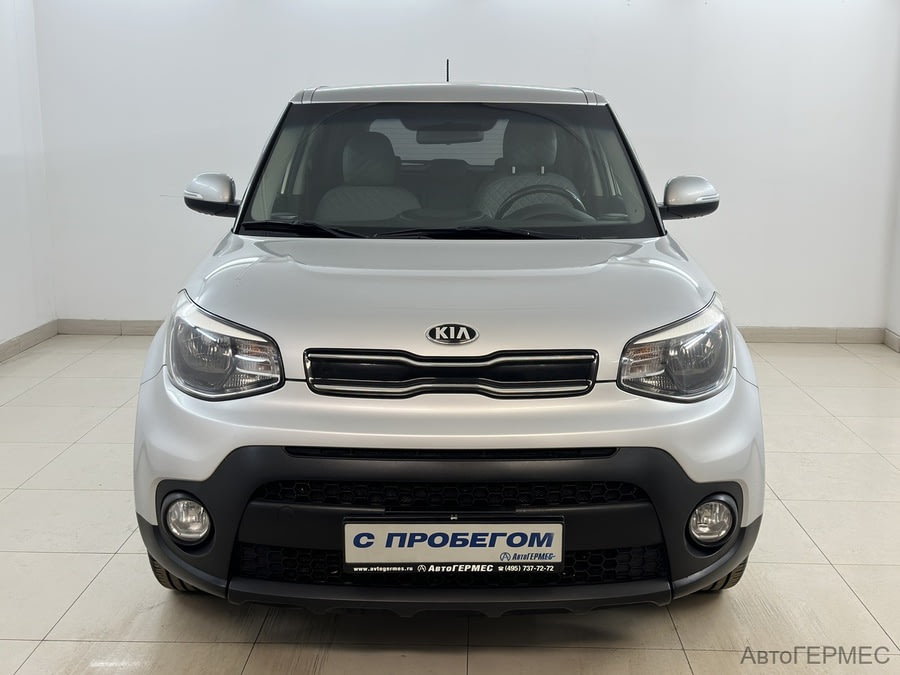 Фото Kia Soul II Рестайлинг с пробегом | №2