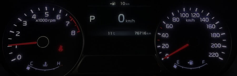 Фото Kia Soul II Рестайлинг с пробегом | №6