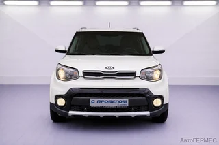 Фото Kia Soul II Рестайлинг с пробегом