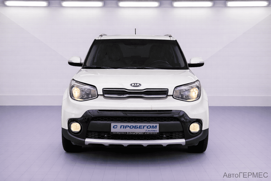 Фото Kia Soul II Рестайлинг с пробегом | №2