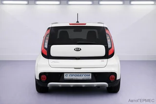 Фото Kia Soul II Рестайлинг с пробегом