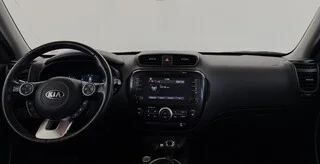 Фото Kia Soul II Рестайлинг с пробегом