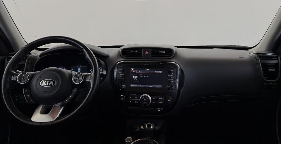Фото Kia Soul II Рестайлинг с пробегом | №5