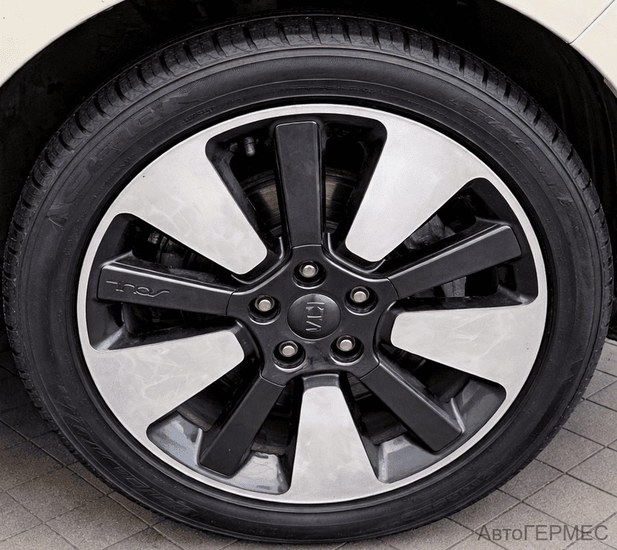 Фото Kia Soul II Рестайлинг с пробегом | №17