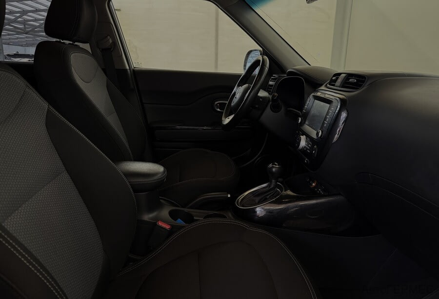 Фото Kia Soul II Рестайлинг с пробегом | №13