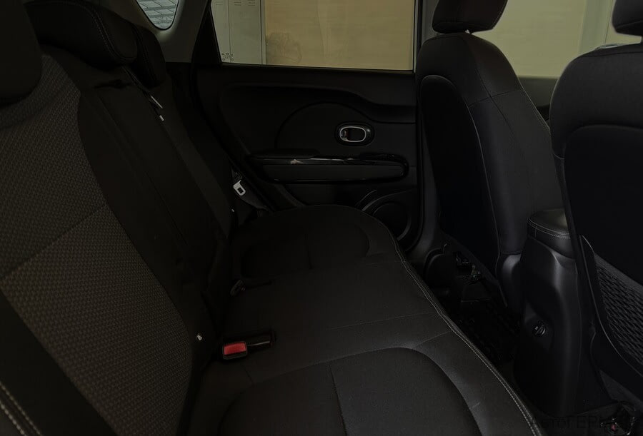 Фото Kia Soul II Рестайлинг с пробегом | №14