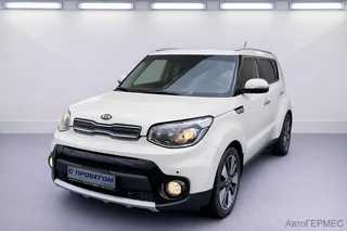 Фото Kia Soul II Рестайлинг с пробегом