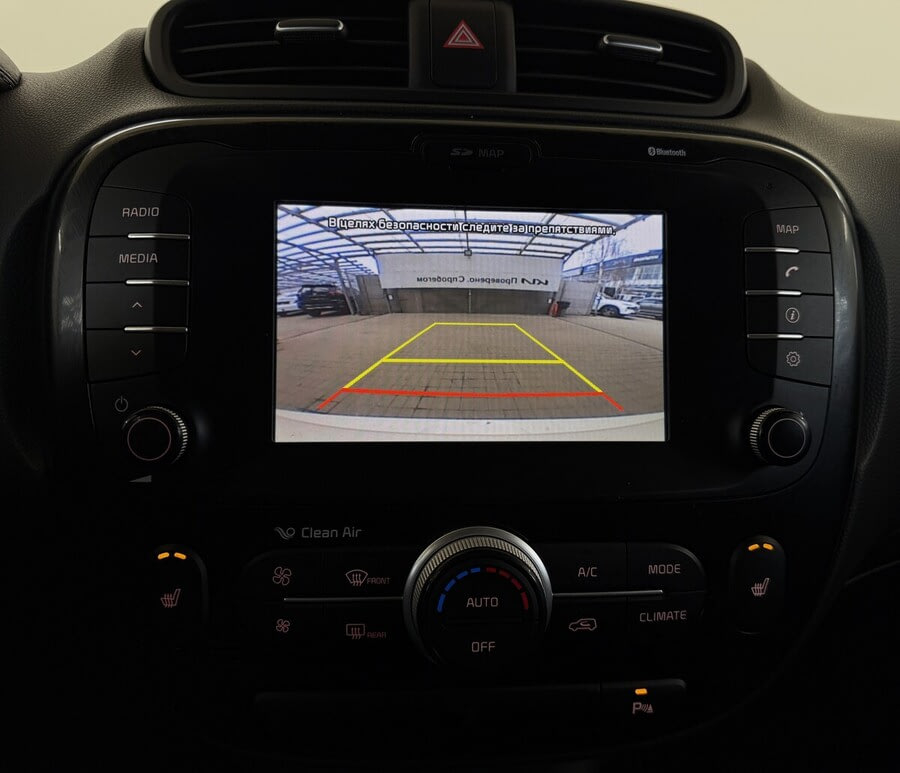 Фото Kia Soul II Рестайлинг с пробегом | №9