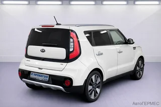 Фото Kia Soul II Рестайлинг с пробегом