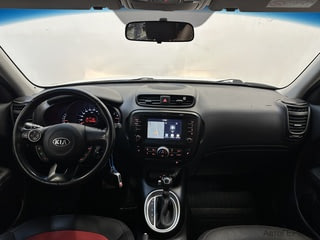 Фото Kia Soul II Рестайлинг с пробегом Фото Kia Soul II Рестайлинг с пробегом